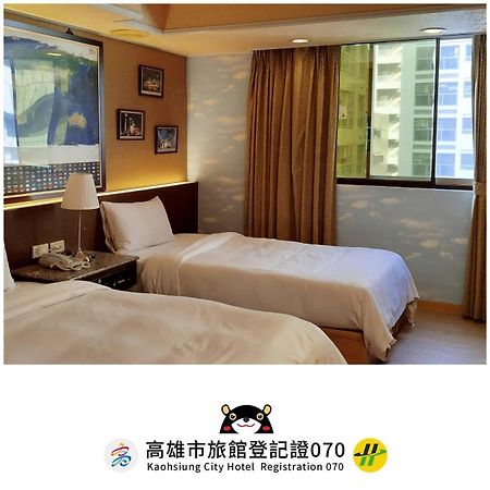 Katherine Plaza Hotel Cao Hùng Ngoại thất bức ảnh