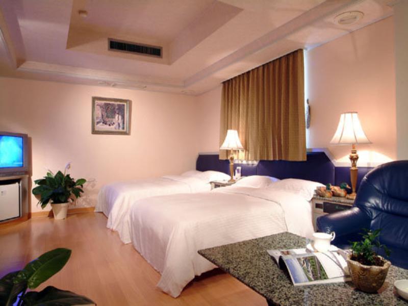Katherine Plaza Hotel Cao Hùng Ngoại thất bức ảnh