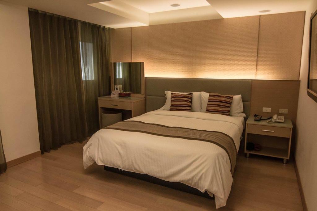 Katherine Plaza Hotel Cao Hùng Ngoại thất bức ảnh