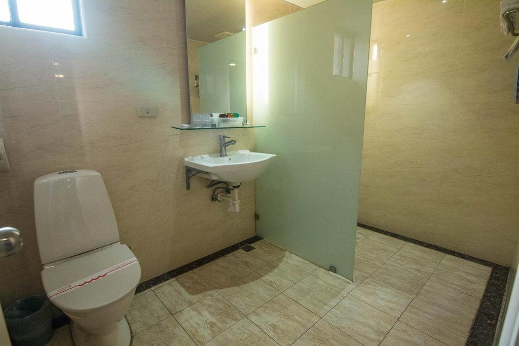 Katherine Plaza Hotel Cao Hùng Ngoại thất bức ảnh