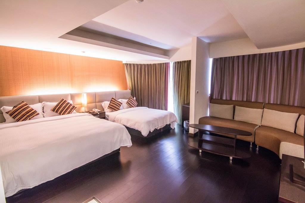 Katherine Plaza Hotel Cao Hùng Ngoại thất bức ảnh