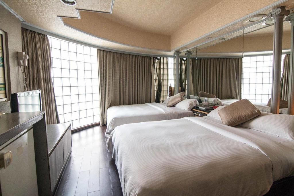 Katherine Plaza Hotel Cao Hùng Ngoại thất bức ảnh