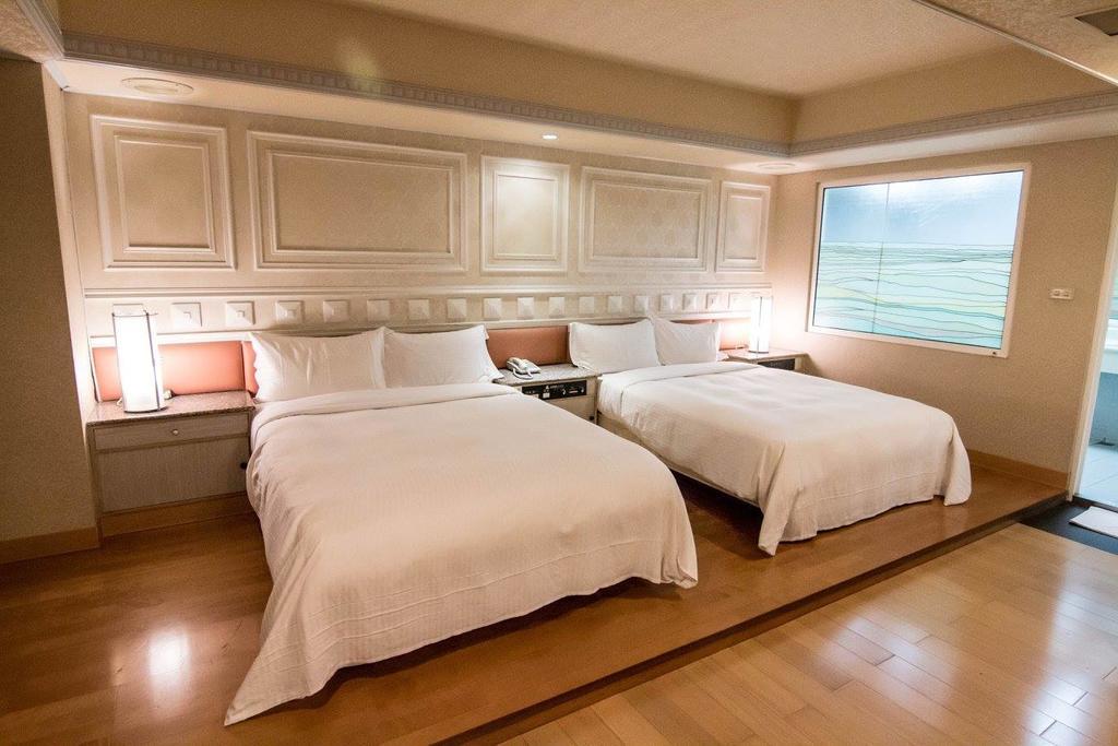 Katherine Plaza Hotel Cao Hùng Ngoại thất bức ảnh