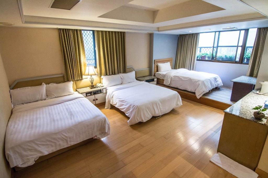 Katherine Plaza Hotel Cao Hùng Ngoại thất bức ảnh