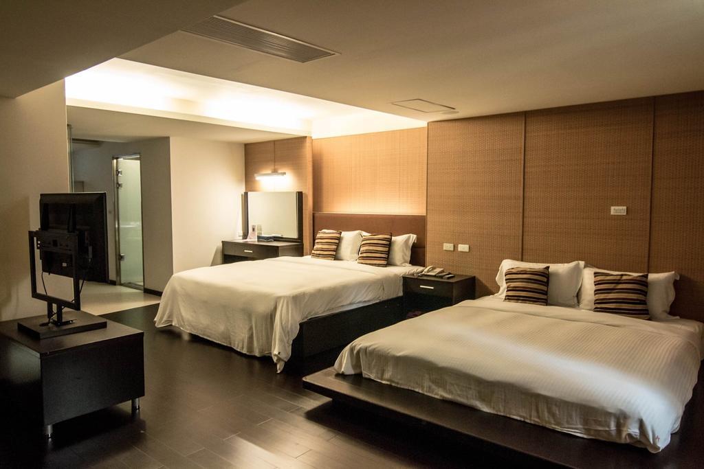 Katherine Plaza Hotel Cao Hùng Ngoại thất bức ảnh