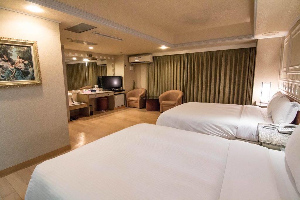 Katherine Plaza Hotel Cao Hùng Ngoại thất bức ảnh