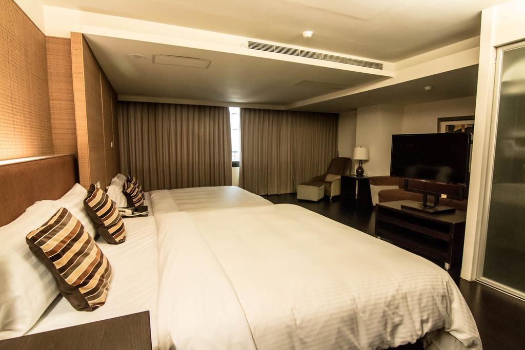 Katherine Plaza Hotel Cao Hùng Ngoại thất bức ảnh