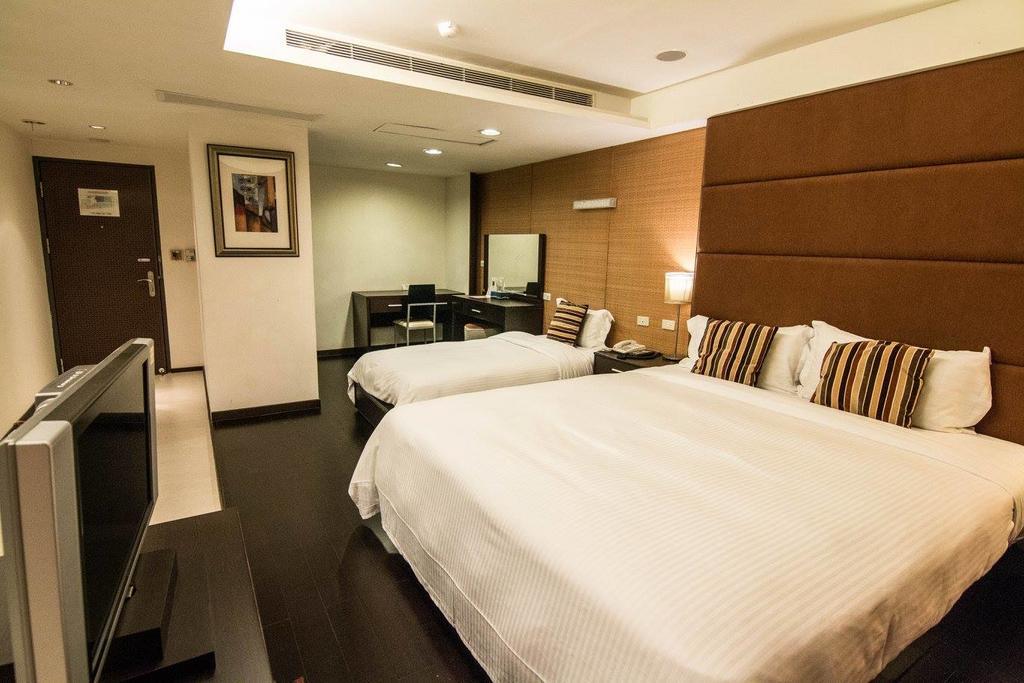 Katherine Plaza Hotel Cao Hùng Ngoại thất bức ảnh