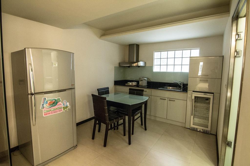 Katherine Plaza Hotel Cao Hùng Ngoại thất bức ảnh