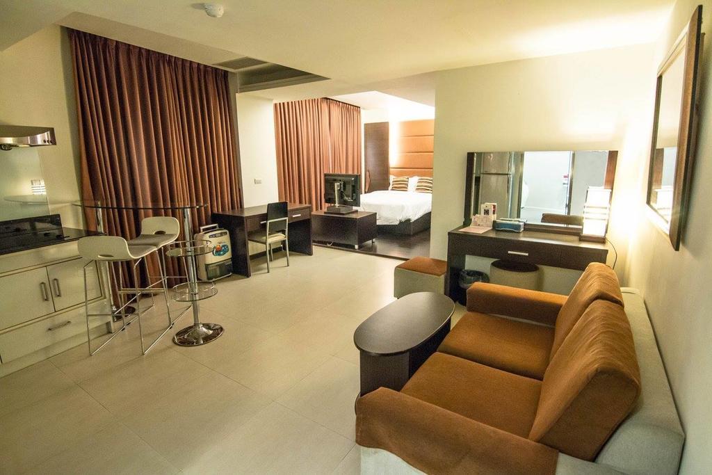 Katherine Plaza Hotel Cao Hùng Ngoại thất bức ảnh