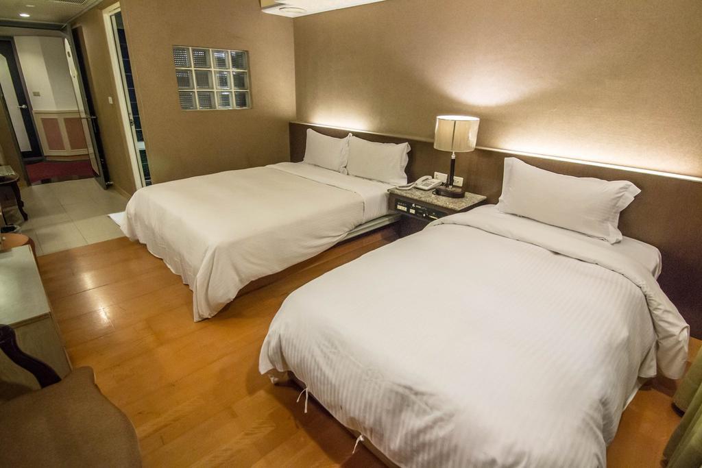 Katherine Plaza Hotel Cao Hùng Ngoại thất bức ảnh