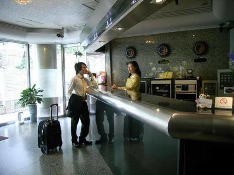 Katherine Plaza Hotel Cao Hùng Ngoại thất bức ảnh